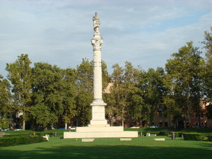 Piazza Ariostea