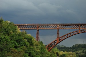Ponte di ferro…