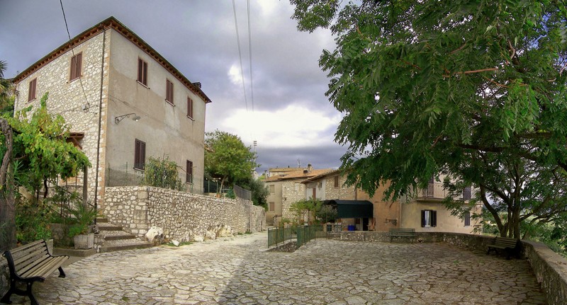 ''In Tranquillità!'' - Narni