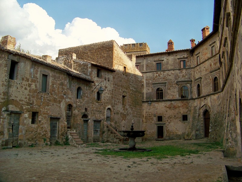 ''Montecalvello'' - Viterbo