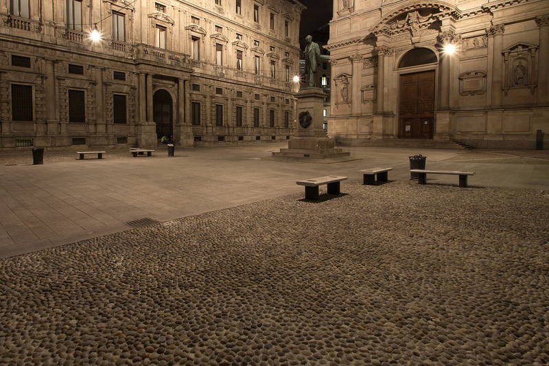 ''Mi quattro'' - Milano