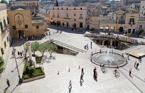 Piazza Vittorio Veneto