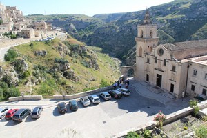Piazza San Pietro Caveoso