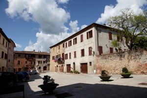 Piazza del Grano