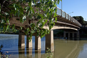 ponte sulla greve