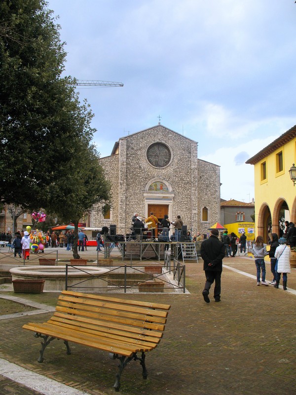 ''Carnevale a Guardea'' - Guardea