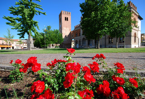 Primavera in piazza