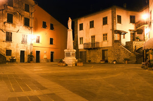 Ciassetta da Madonna