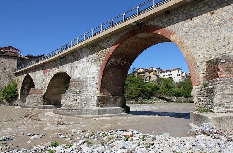 ''Frangar, non flectar'' - Serravalle Scrivia