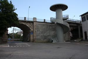 Per salire sul ponte di Fornovo….