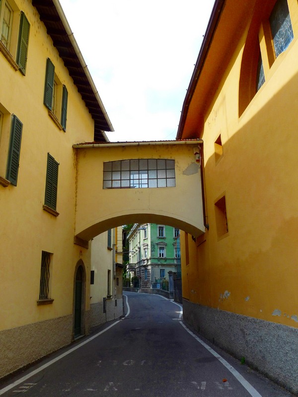 ''Tra la chiesa….'' - Laglio