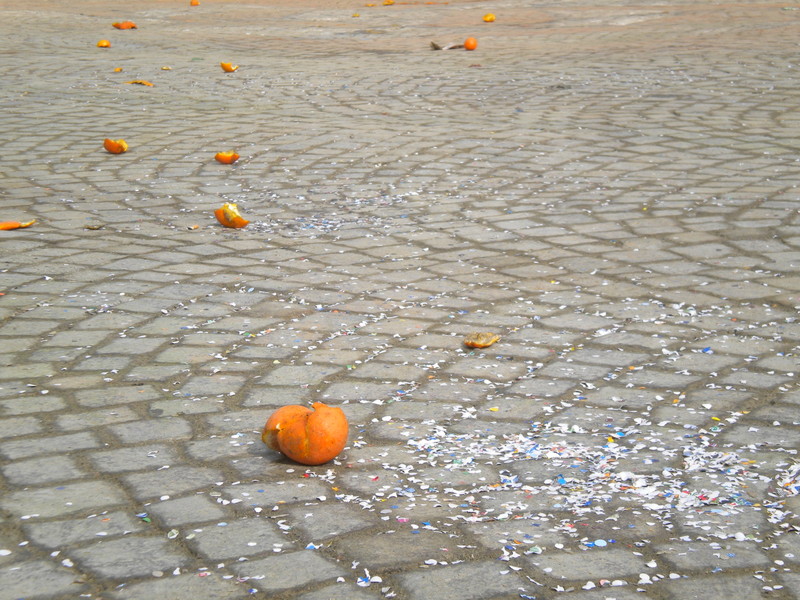 ''Tira aria di battaglia…'' - Ivrea