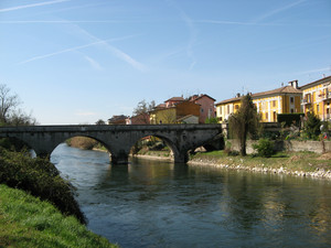 Albignano – ponte sul canale Muzza – lato B