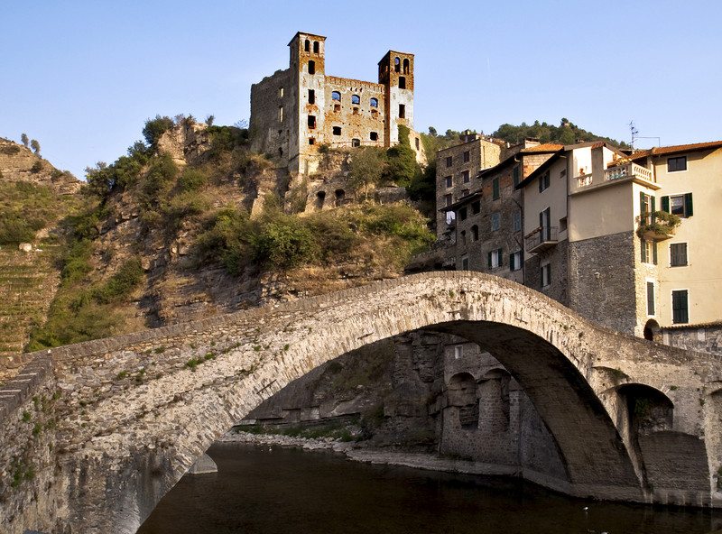 ''” Il Ponte “'' - Dolceacqua