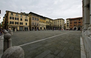 Piazza San Michele