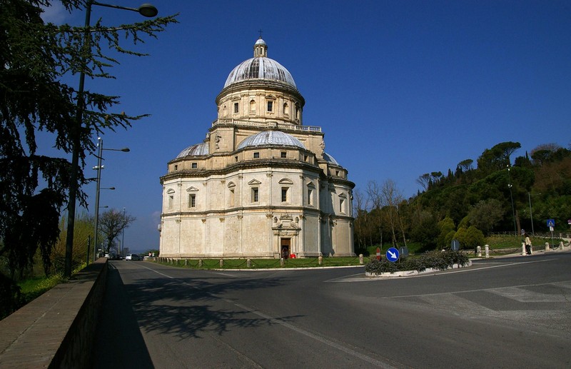 ''Pieno di luce'' - Todi