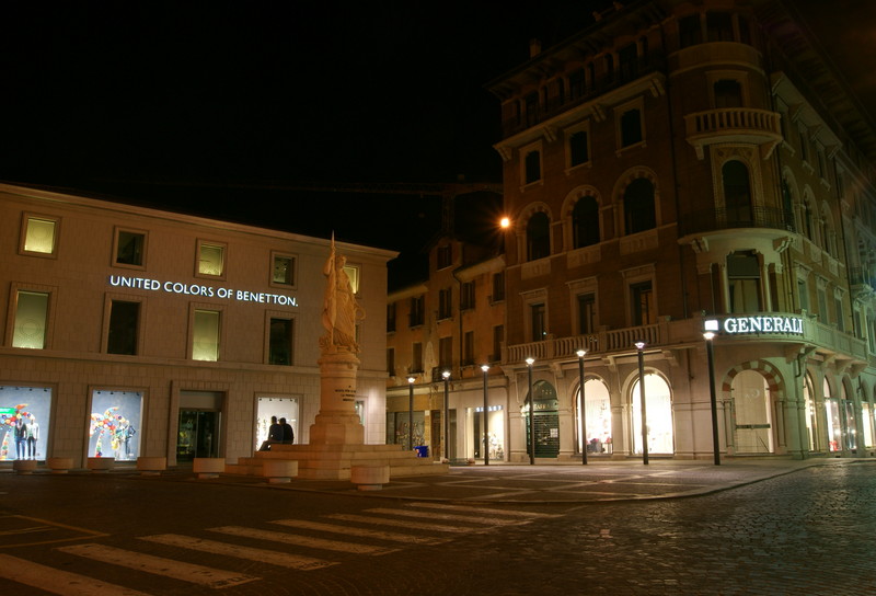''Pubblicità'' - Treviso