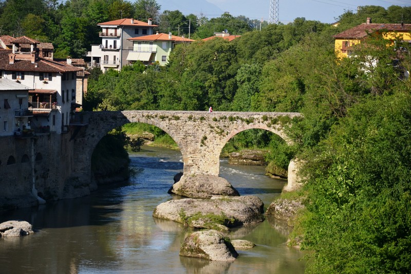 ''Ponte Vecchio'' - Brembate
