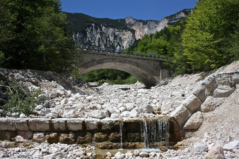 ''sassi, sassi e ancora sassi'' - Centa San Nicolò