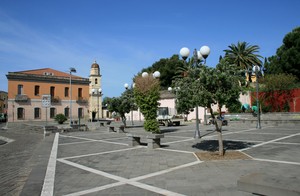 Piazza Padre Pio