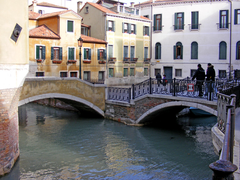 ''Bivio'' - Venezia