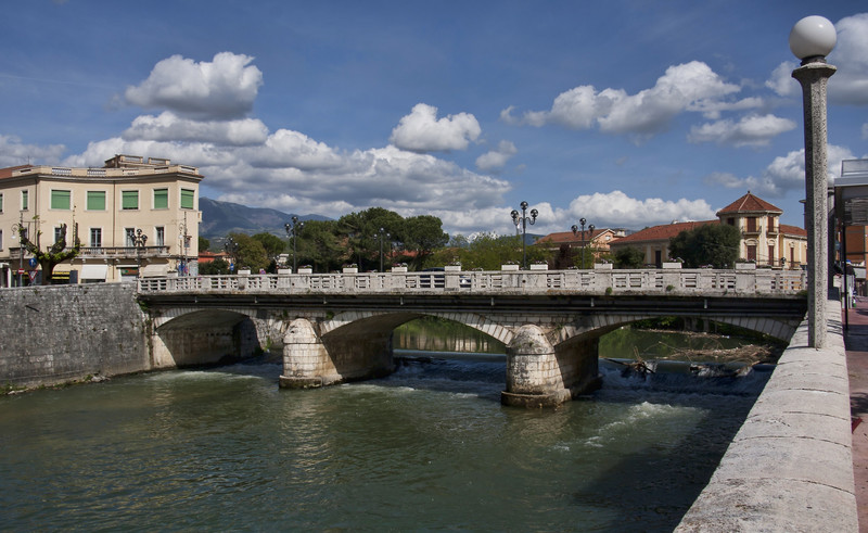 ''Ponte Napoli…'' - Sora
