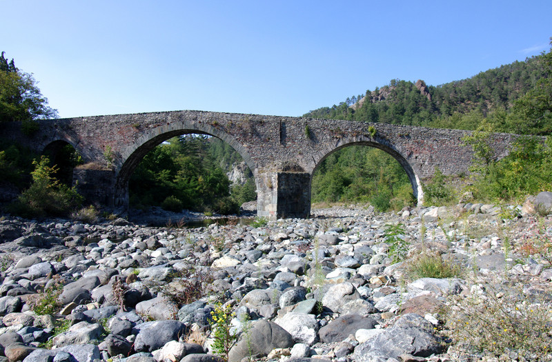 ''la strada per la Badia'' - Tiglieto