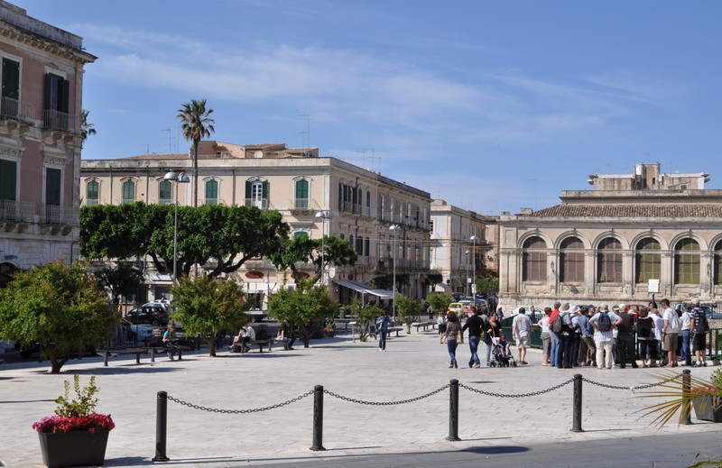''Largo XXV Luglio a Ortigia (SR)'' - Siracusa
