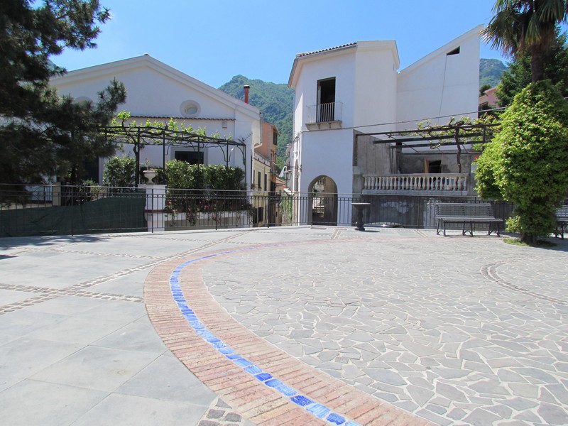 ''Piazza Risorgimento'' - Cava de' Tirreni