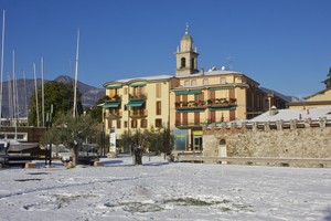 Resti delle mura veneziane