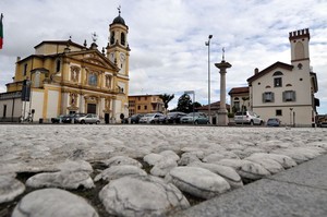 Sassi del fiume Ticino