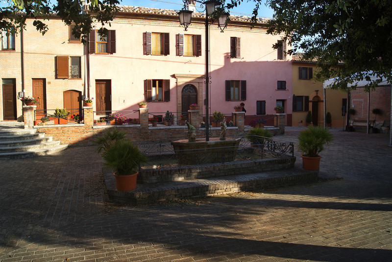 ''Piazza Garibaldi'' - Barbara