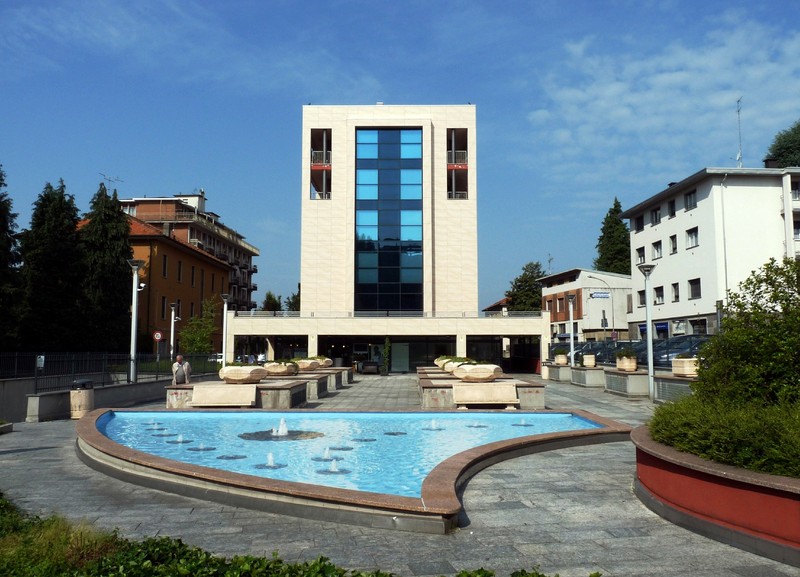 ''Il cielo nelle stanze.'' - Cantù