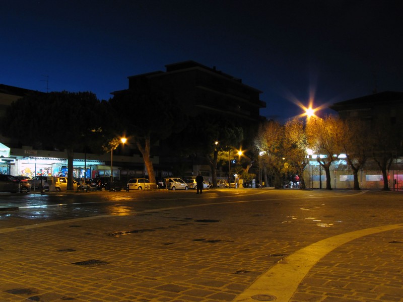 ''Piazza Iris'' - Silvi