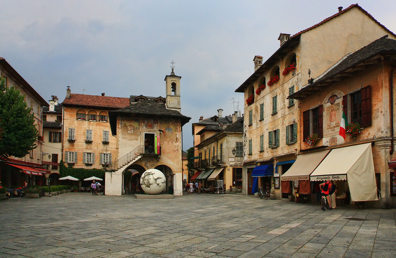 ''Alle tre del pomeriggio…'' - Orta San Giulio