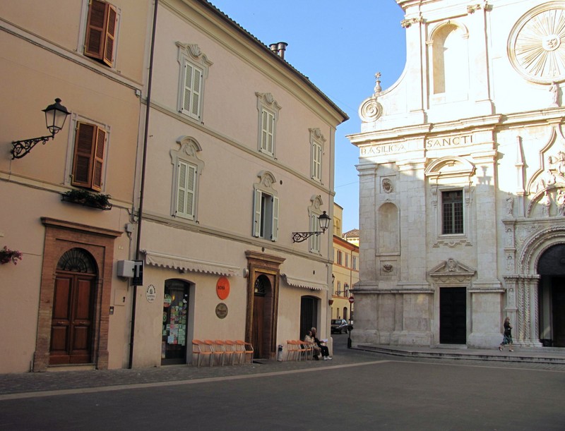 ''I luoghi della fede'' - Tolentino