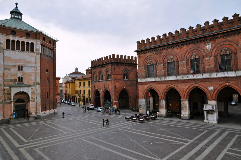 ''Piazza del Comune'' - Cremona