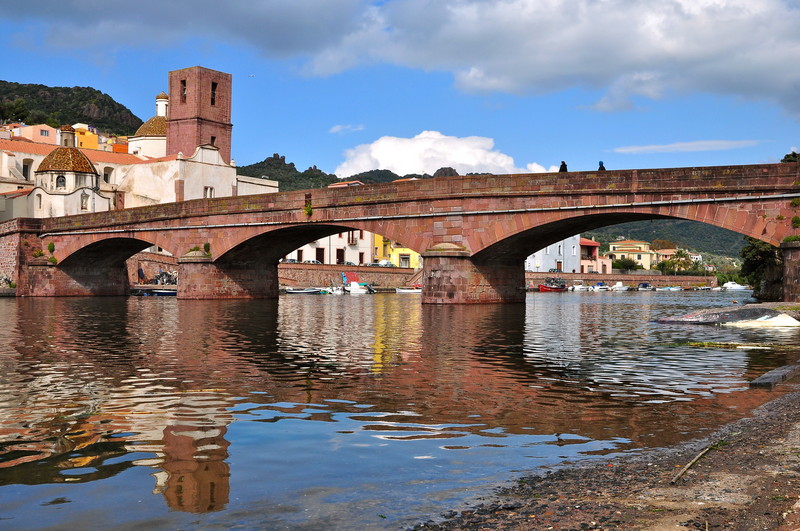 ''VISTA SUL PONTE'' - Bosa