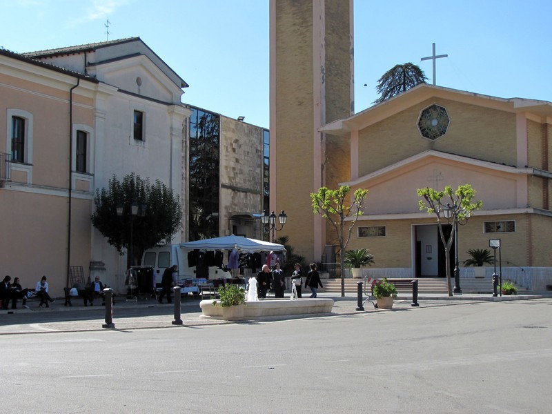 ''Unico banco'' - Torrevecchia Teatina