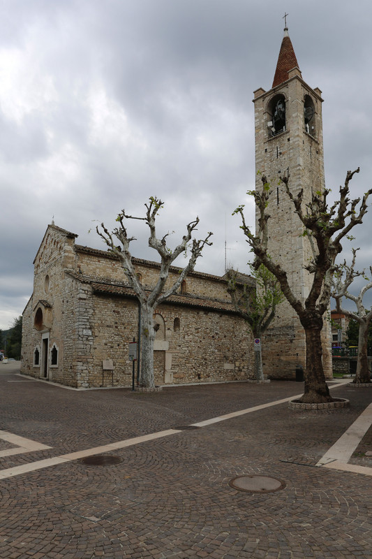 ''Piazza San Severo'' - Bardolino