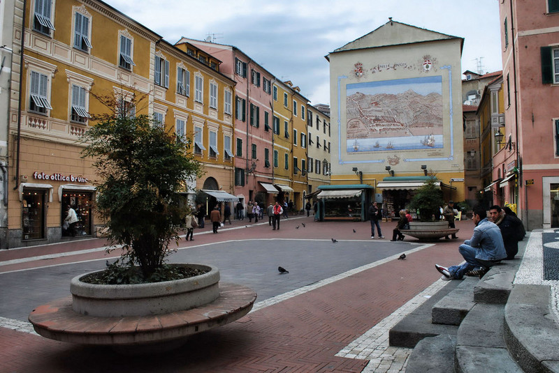''una domenica pomeriggio'' - Imperia
