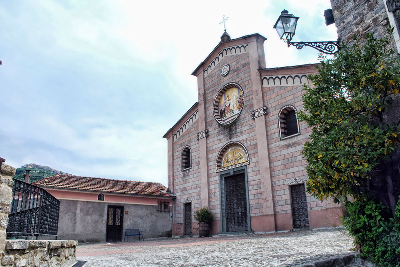 ''la Chiesetta'' - Apricale