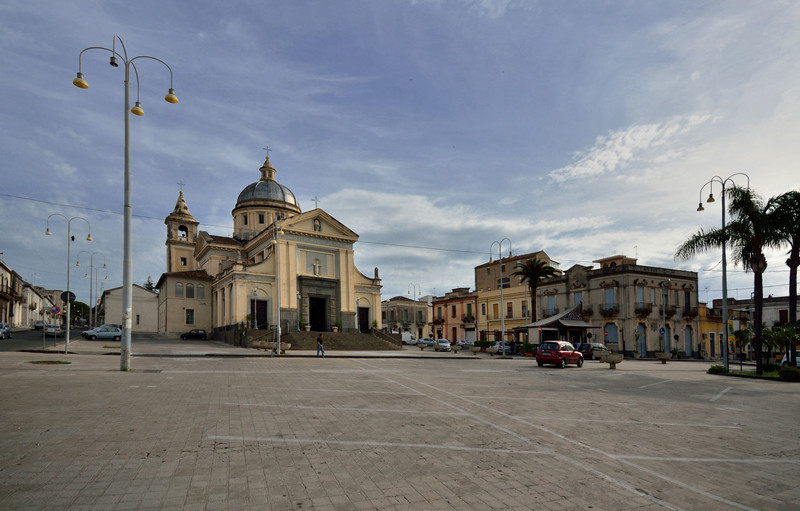 ''Piazza Duomo'' - Mascali
