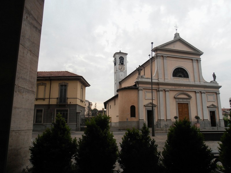 ''Piazza Luciano Zaro'' - Gallarate