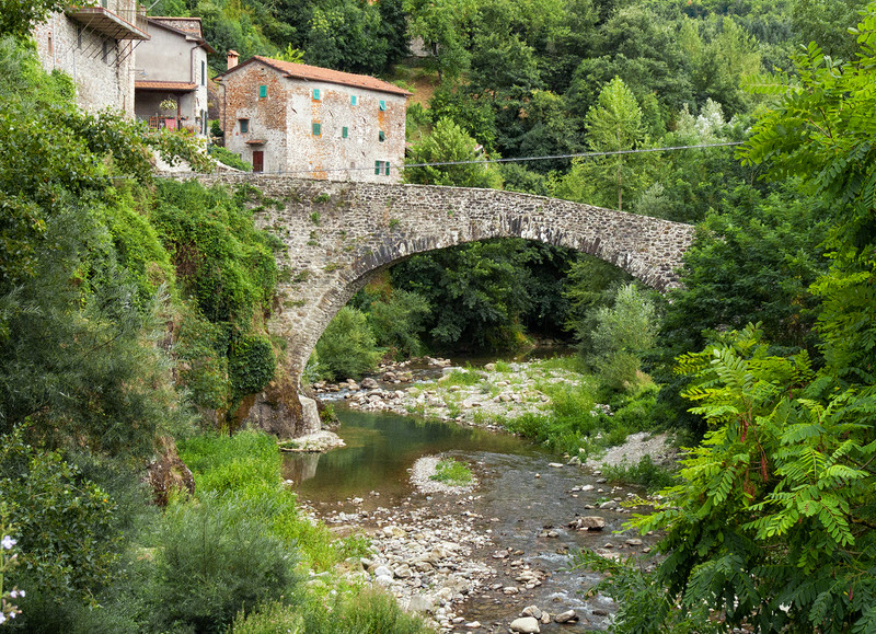 ''Dove il tempo si è fermato'' - Piazza al Serchio