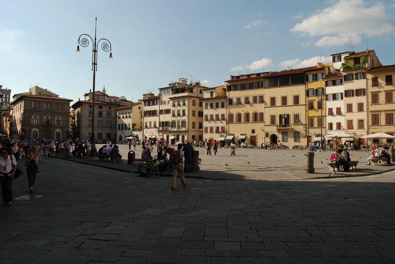 ''Bonjour, St. Croix!'' - Firenze