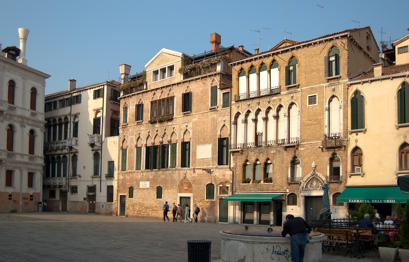 ''Campo S. Maria'' - Venezia