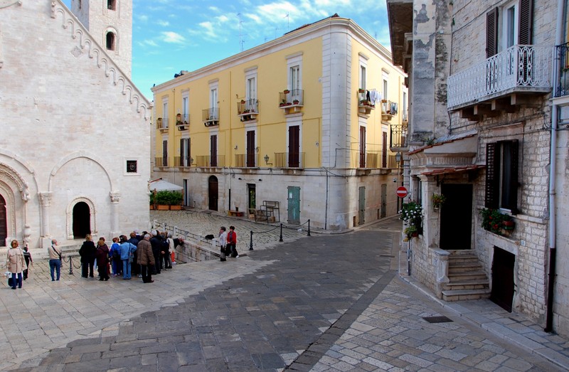 ''Mi affaccio e…clik!'' - Ruvo di Puglia