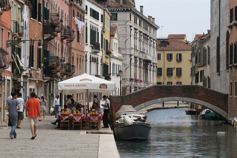 ''UN PONTE DI VENEZIA'' - Venezia