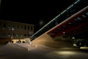 Venezia, la luna e tu (Ponte della Costituzione)